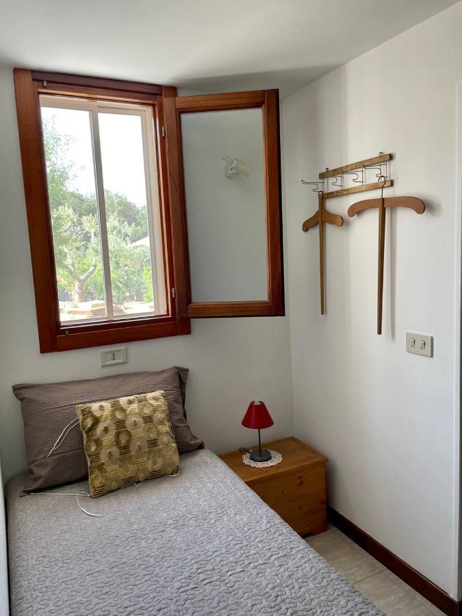 Residenza Fumarola Apartment ออสตูนี ภายนอก รูปภาพ