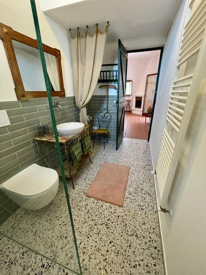 Residenza Fumarola Apartment ออสตูนี ภายนอก รูปภาพ