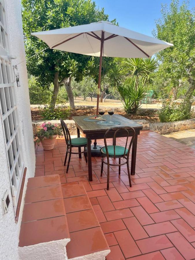 Residenza Fumarola Apartment ออสตูนี ภายนอก รูปภาพ