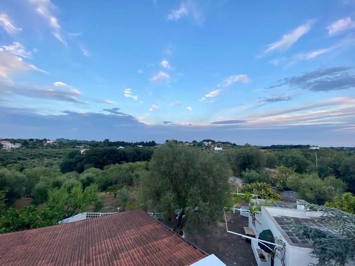 Residenza Fumarola Apartment ออสตูนี ภายนอก รูปภาพ