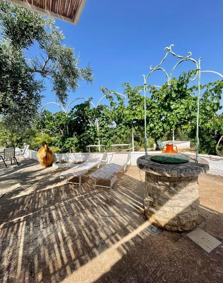 Residenza Fumarola Apartment ออสตูนี ภายนอก รูปภาพ